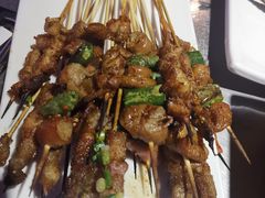 -战友蚝情烧烤工场(嘉华店)