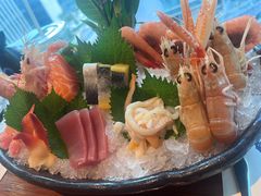 -Mr·Fish鱼鲜生海鲜放题(银泰in99店)