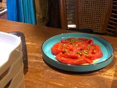 -老牌坊云南鱼豆花火锅(嵩山店)