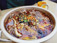 荤素二人餐-冒菜西施·非遗冒菜(总店)