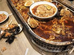 -原乡故事里海鲜大餐(玉祥门北马道巷店)