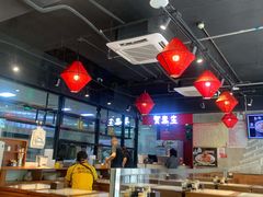 大堂-贺秦生陕面王(富力城店)