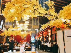 -老灶房-四川土菜(铁牛广场店)