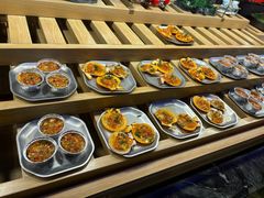 -焰江山海鲜牛排烤肉自助(锦华万达二星店)