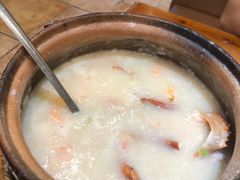 -金穗园·砂锅粥.醉鸡煲火锅(长寿路店)