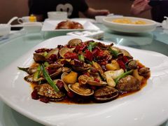 炒花蛤-粤珍轩.创始店.始于2001(含光门店)