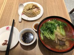 -泰煌鸡·上海白斩鸡·鸡汤面(万航店)