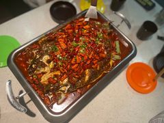 -鸣记脆皮烤鱼(岐山路店)