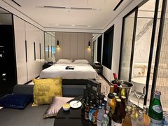 -尼依格罗香港美利酒店