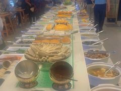 -素满香·全民食养自助(长宁龙之梦店)