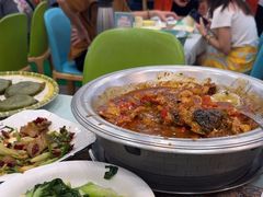 -大师傅金奖啤酒鱼(西街口总店)