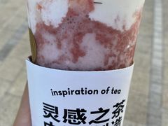 -喜茶(迪士尼小镇DP店)