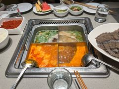 -海底捞火锅(东方时代广场店)