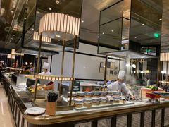 -中山保利艾美酒店-乐美中餐厅