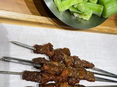 脆皮牛肉-老虎滩大连海鲜烧烤(建邺云锦路总店)