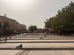 -艾提尕尔清真寺