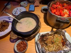 -蚝翅·海鲜粥·烧烤·宁夏滩羊季(玉米楼店)