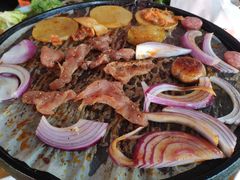 -么肆烤肉(蓝山名邸店)
