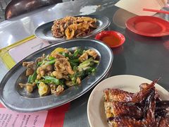 -黄亚华小食店(Jalan Alor)