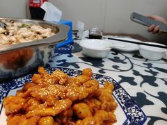 -何哥鲜鱼餐厅(龙湖花园店)