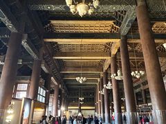 -北京市劳动人民文化宫(太庙)