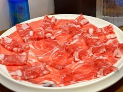 -前门杨记·铜锅涮肉(王府井·故宫店)