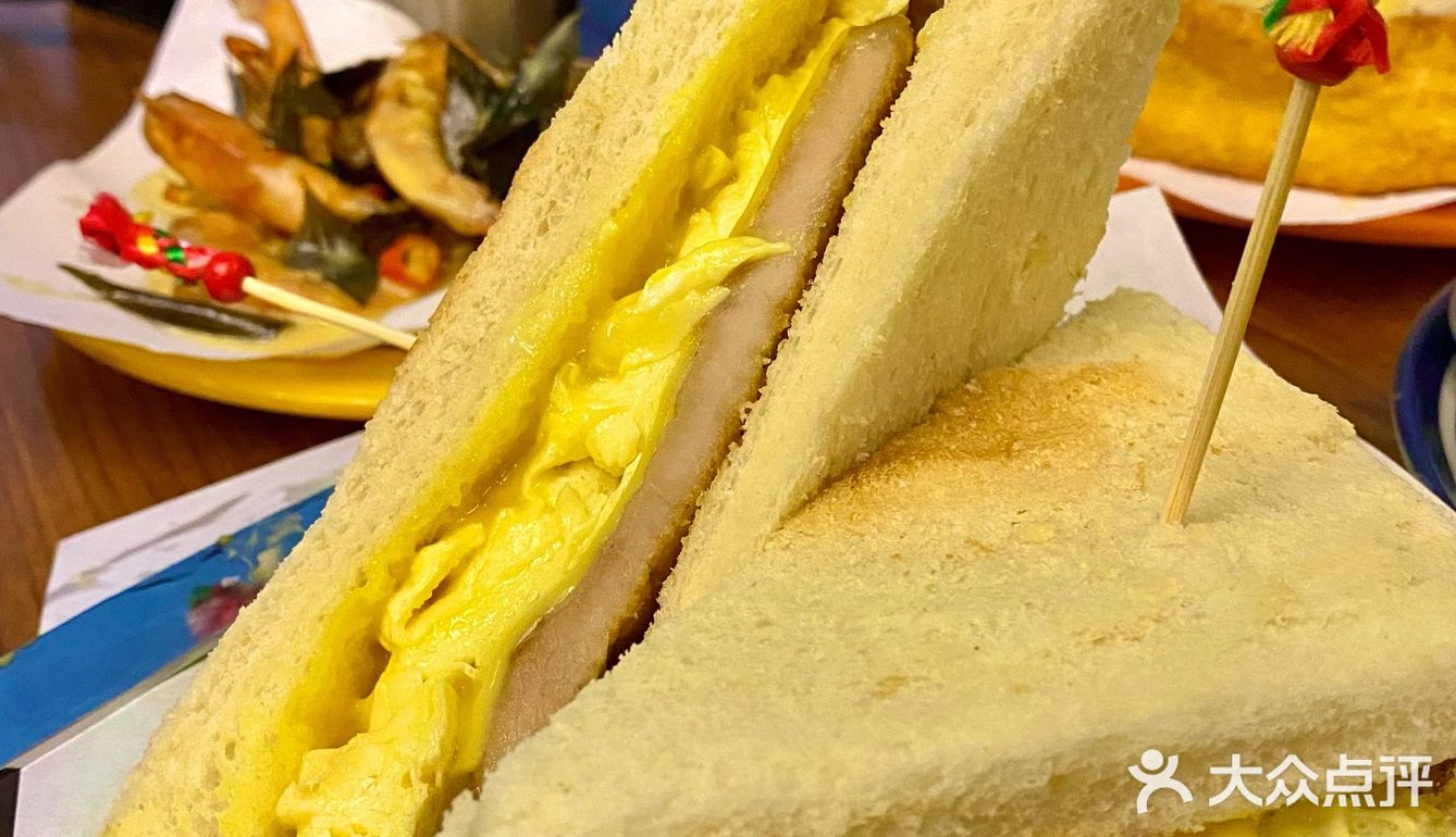 中山｜美食探店｜白水井渔记冰室