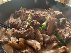 鹅翅-大地农庄(逢沙大道店)