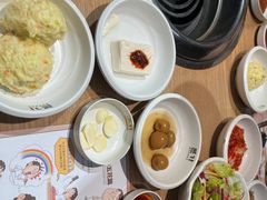 -本家韩国烤肉(青岛万象城店)