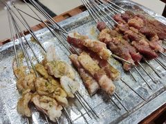 -小寒羊烧烤(凯瑞时代大厦店)