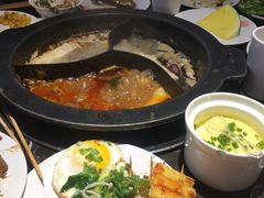 -火锅岛潮牌自助餐厅(天津天佑城店)