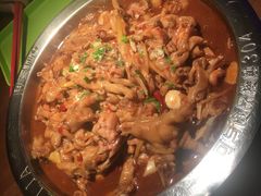 -胖哥俩肉蟹煲(淮安万达店)