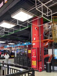 -嗨翻Hi-Fun竞技主题乐园·蹦床团建生日聚会(五棵松华熙店)