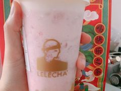 -LELECHA乐乐茶(新街口大洋店)
