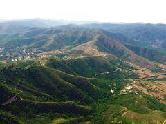 -抱犊寨风景区