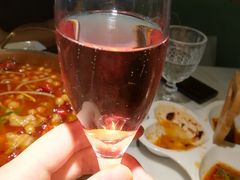 -蜜桃花开·中西融合菜E&W(南长街店)