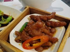 -粤财皇冠假日酒店·彩华轩中餐厅