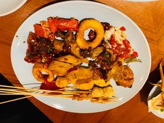 -美盛喜来登大酒店-盛宴标帜餐厅