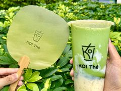-KOI Thé(正佳广场店)
