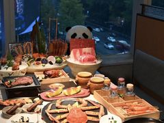 -上井料理黑金店(IFS国金中心店)