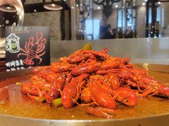 -鸿腾国际大酒店-海鲜姿造海鲜烤肉自助餐