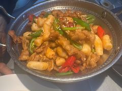 -吴越荣记苏州菜·松鼠桂鱼100%活鱼现做(斜塘老街店)