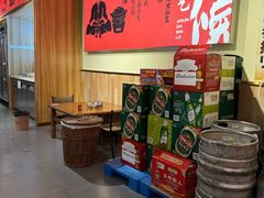 -阿润打边炉·鲜切鸡煲(华漕店)