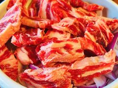 牛肋条-金九姬黑牛烤肉料理(杨舍老街店)