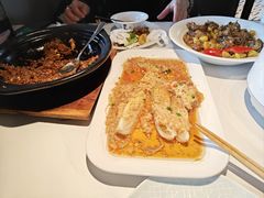 -庆江南江南菜(琴湖溪里花园城店)