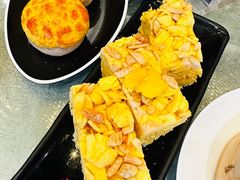 榄仁萨其马-白天鹅宾馆-宏图府餐厅