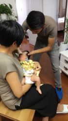 -龙文宝贝上门婴儿理发满月剃胎毛(闵行店)