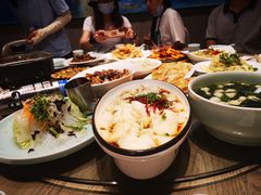 -北李妈妈菜·海肠捞饭(高新万达店)