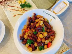 -麒麟中餐厅·经典粤菜·地道菜式老字号(广州长隆酒店)