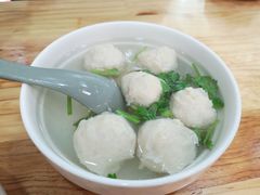 目鱼丸-大叔家福鼎小吃(十全街店)